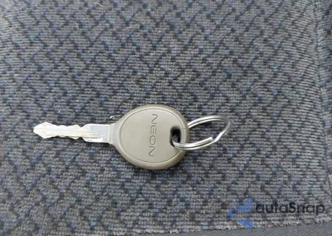 2002 Dodge Neon Se from USA, damaged, VIN 1B3ES46C92D630945